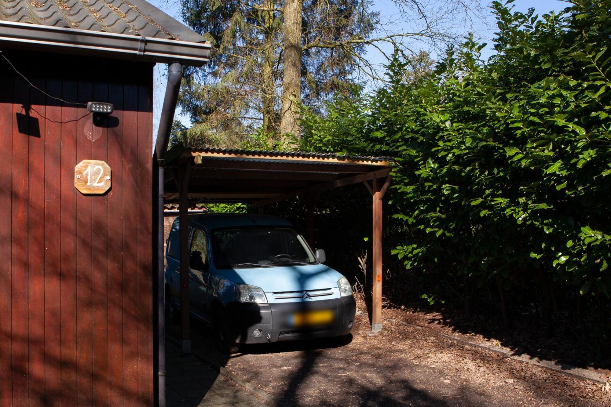 Knus Boshuisje Onder De Eiken Ermelo Exteriér fotografie